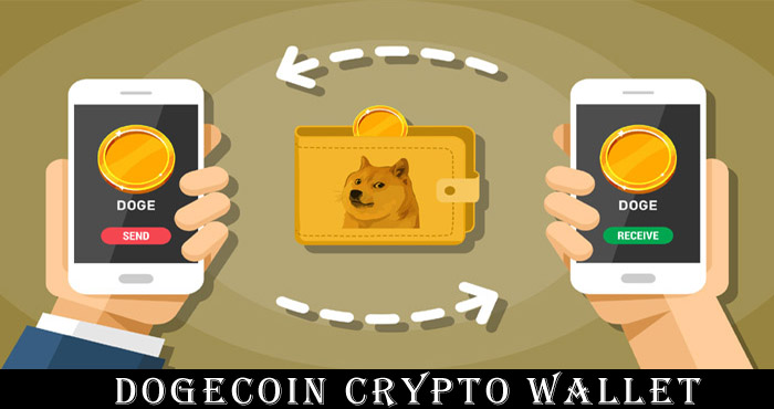 Dogecoin Crypto Wallet